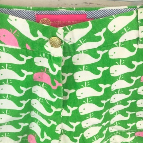 MacBeth Collection “Oh Whale” Shorts - Picture 7 of 9